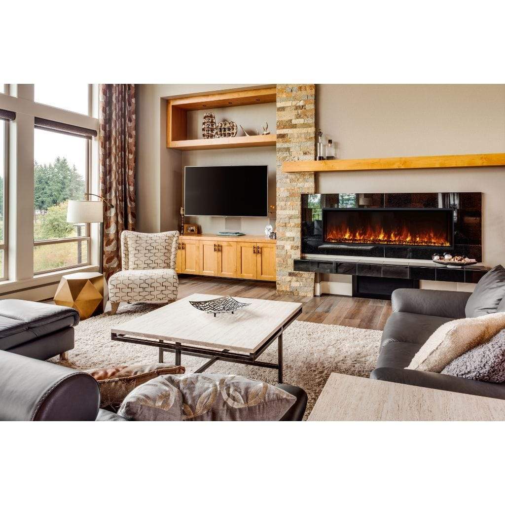 EcoSmart Fire 60" EL60 Electric Fireplace Insert by Mad Design Group