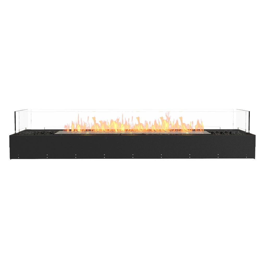 EcoSmart Fire 71" Flex 68BN Bench Ethanol Fireplace Insert by Mad Design Group