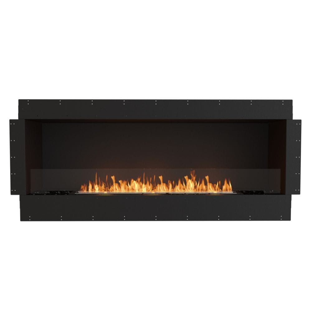 EcoSmart Fire 76" Flex 68SS Single Sided Ethanol Fireplace Insert by Mad Design Group