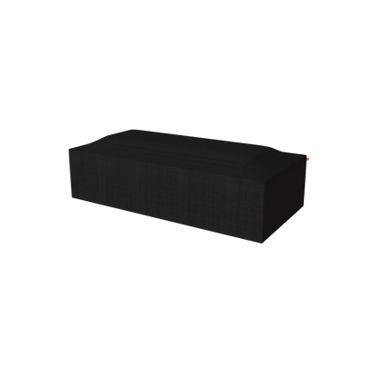 EcoSmart Fire 89" Gin 90 Chat Height Fire Pit Table with Ethanol Burner by Mad Design Group