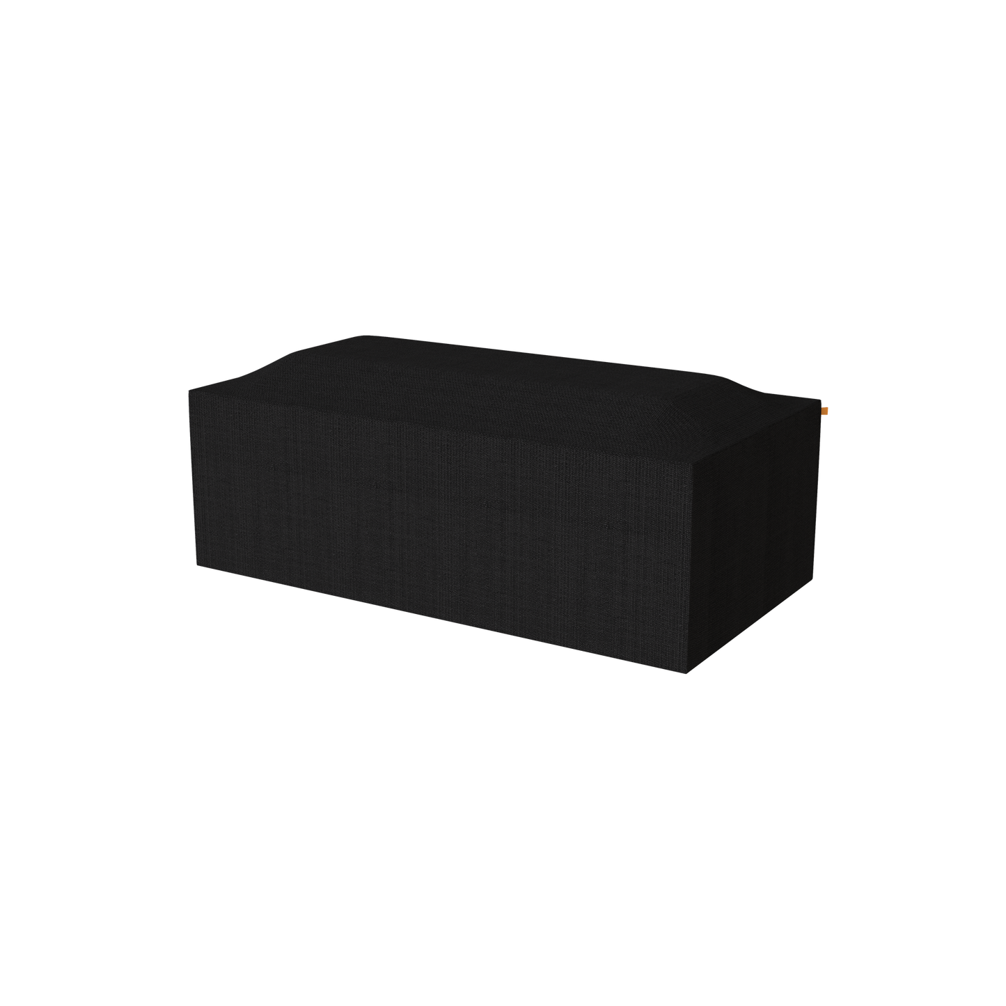 EcoSmart Fire 89" Gin 90 Dining Height Fire Pit Table with Gas LP/NG Burner by Mad Design Group