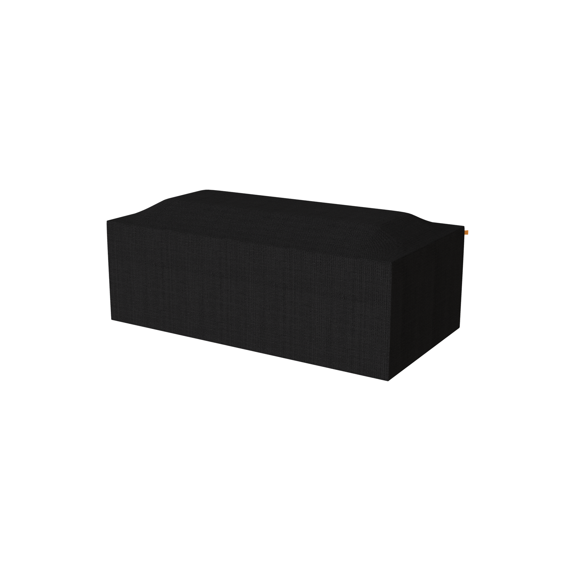 EcoSmart Fire 89" Gin 90 Dining Height Fire Pit Table with Gas LP/NG Burner by Mad Design Group