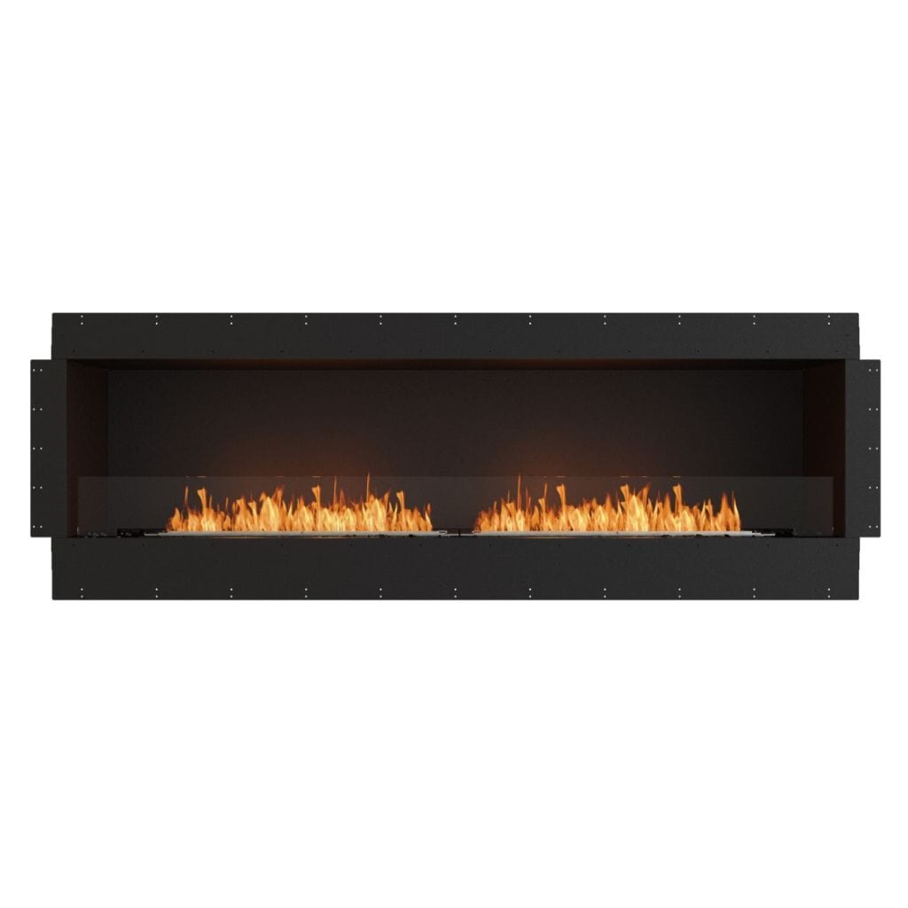 EcoSmart Fire 94" Flex 86SS Single Sided Ethanol Fireplace Insert by Mad Design Group
