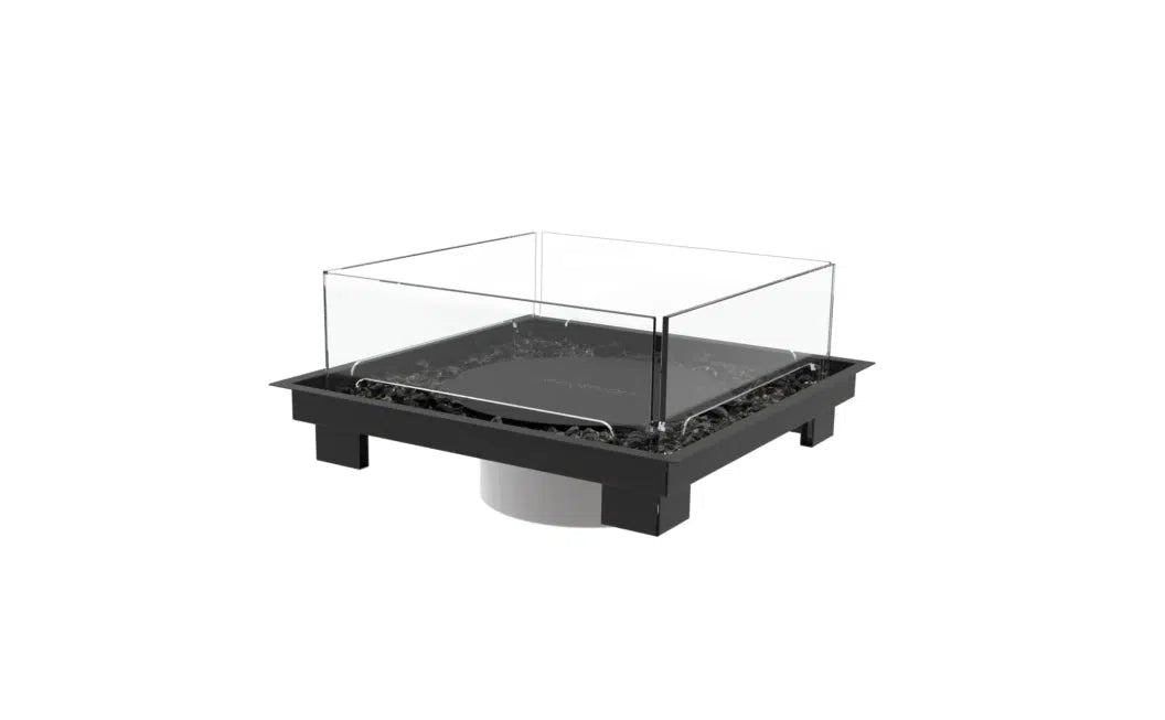 EcoSmart Fire AB8 Silicon Burner Protective Cover by Mad Design Group