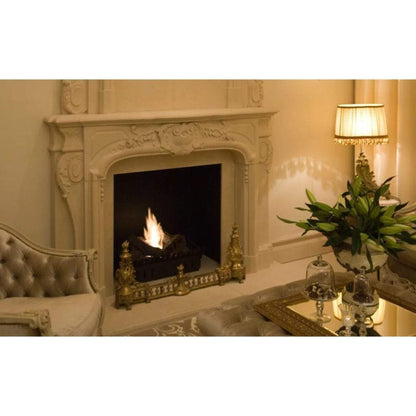 EcoSmart Fire BK5 16" Stainless Steel Ethanol Fireplace Burner by Mad Design Group