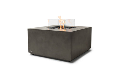 EcoSmart Fire CHASER 38" Natural Outdoor Fire Pit Table with Stainless Steel Burner by Mad Design Group