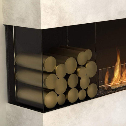 EcoSmart Fire Decorative Log Set by Mad Design Group