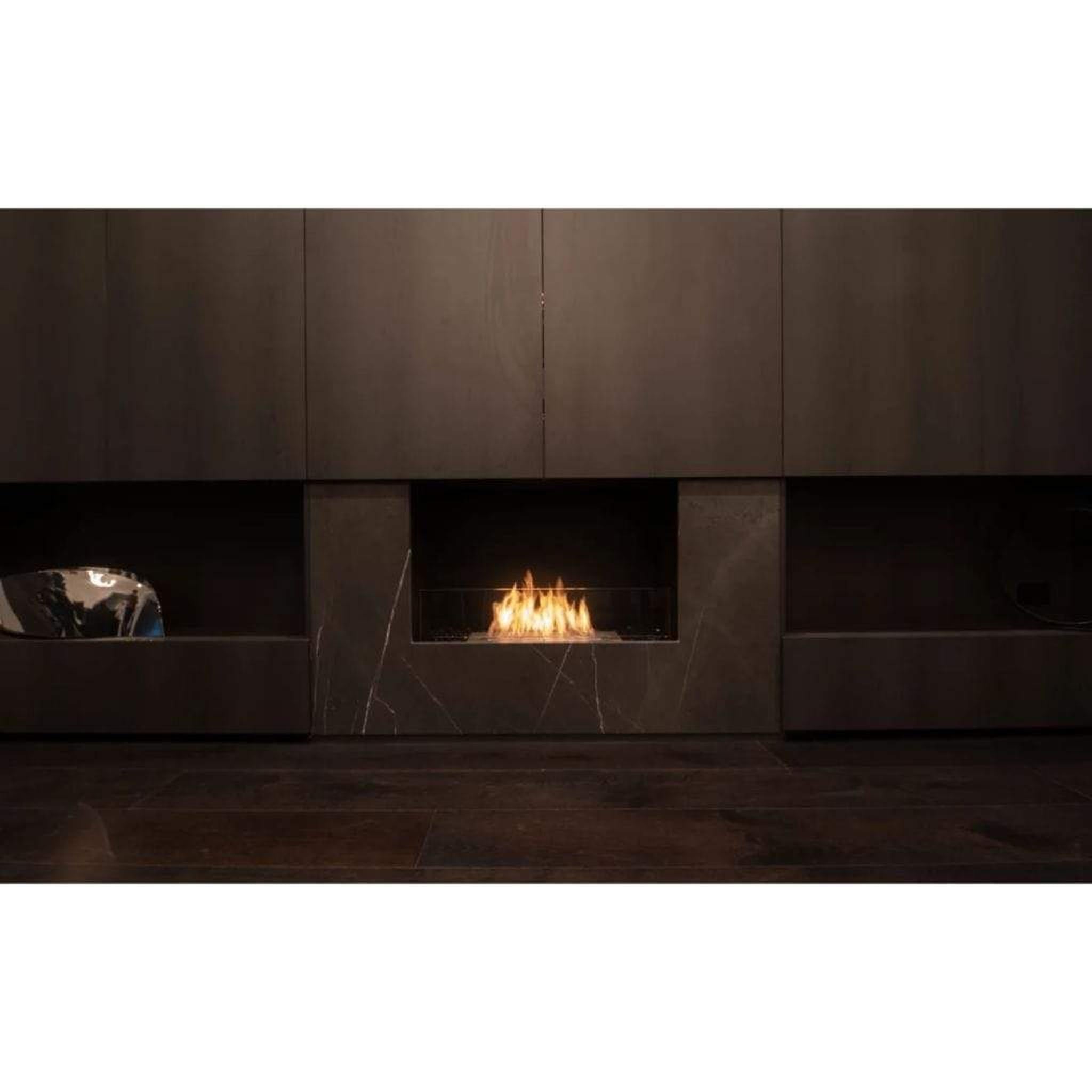 ECOSMART FIRE Flex 18SS Ethanol Fireplace | ESF.FX.18SS | Flex