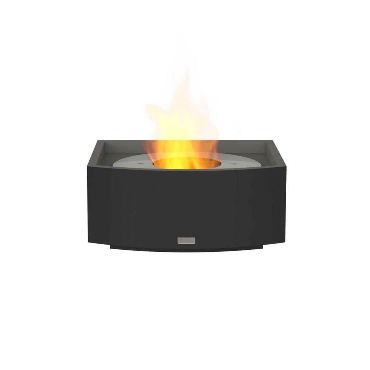 EcoSmart Fire Grate 18" Ethanol Fireplace Insert with Stainless Steel Burner by Mad Design Group