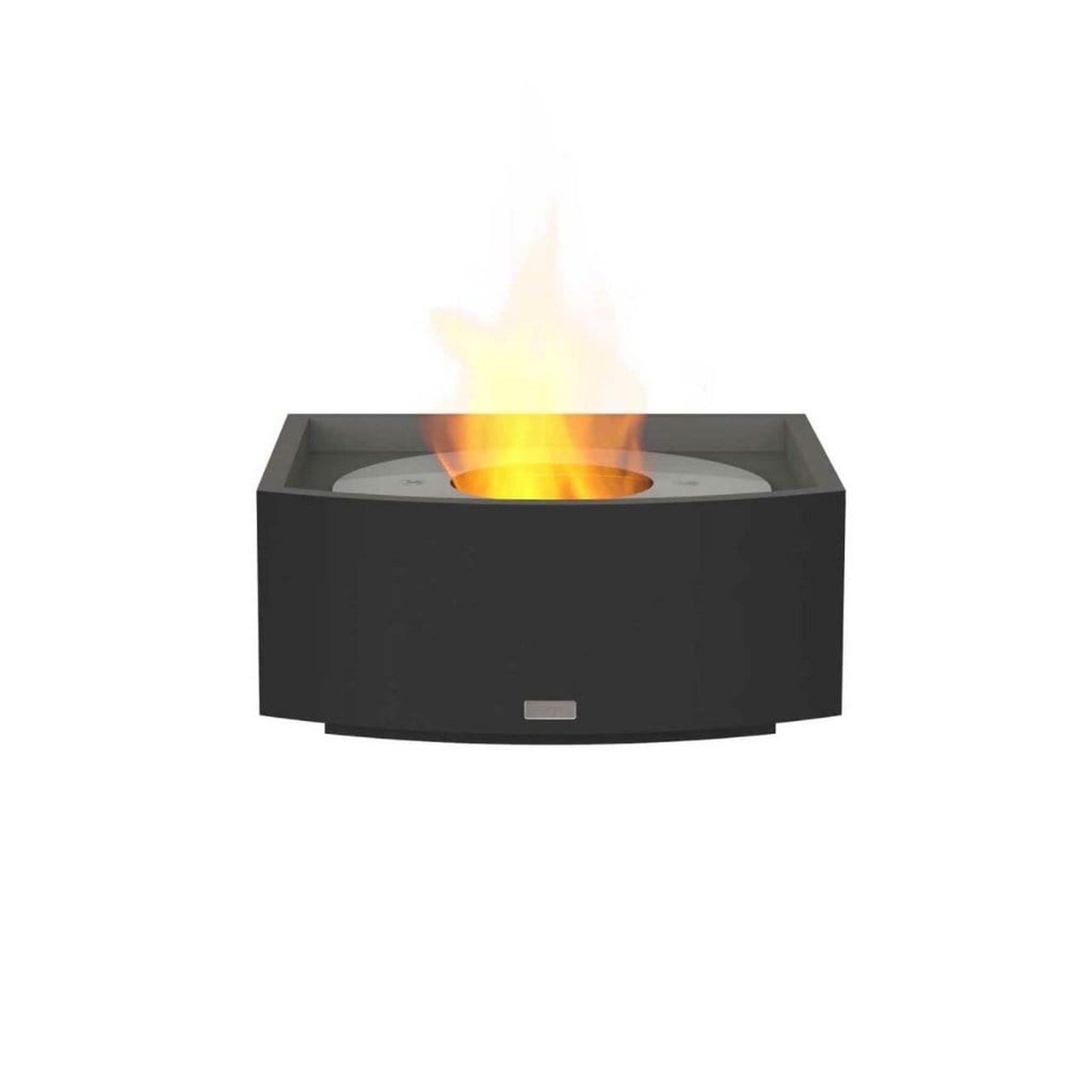 EcoSmart Fire Grate 18" Ethanol Fireplace Insert with Stainless Steel Burner by Mad Design Group