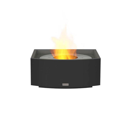 EcoSmart Fire Grate 18" Ethanol Fireplace Insert with Stainless Steel Burner by Mad Design Group