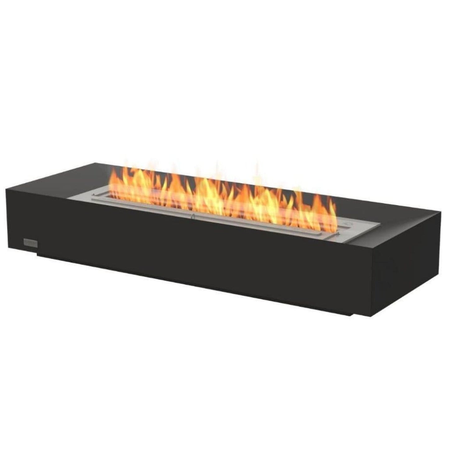EcoSmart Fire Grate 36" Ethanol Fireplace Insert with Stainless Steel Burner by MAD Design Group