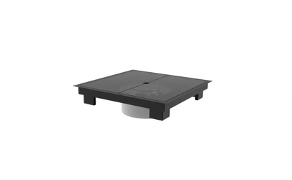 EcoSmart Fire S22 Glass Cover Plate by Mad Design Group