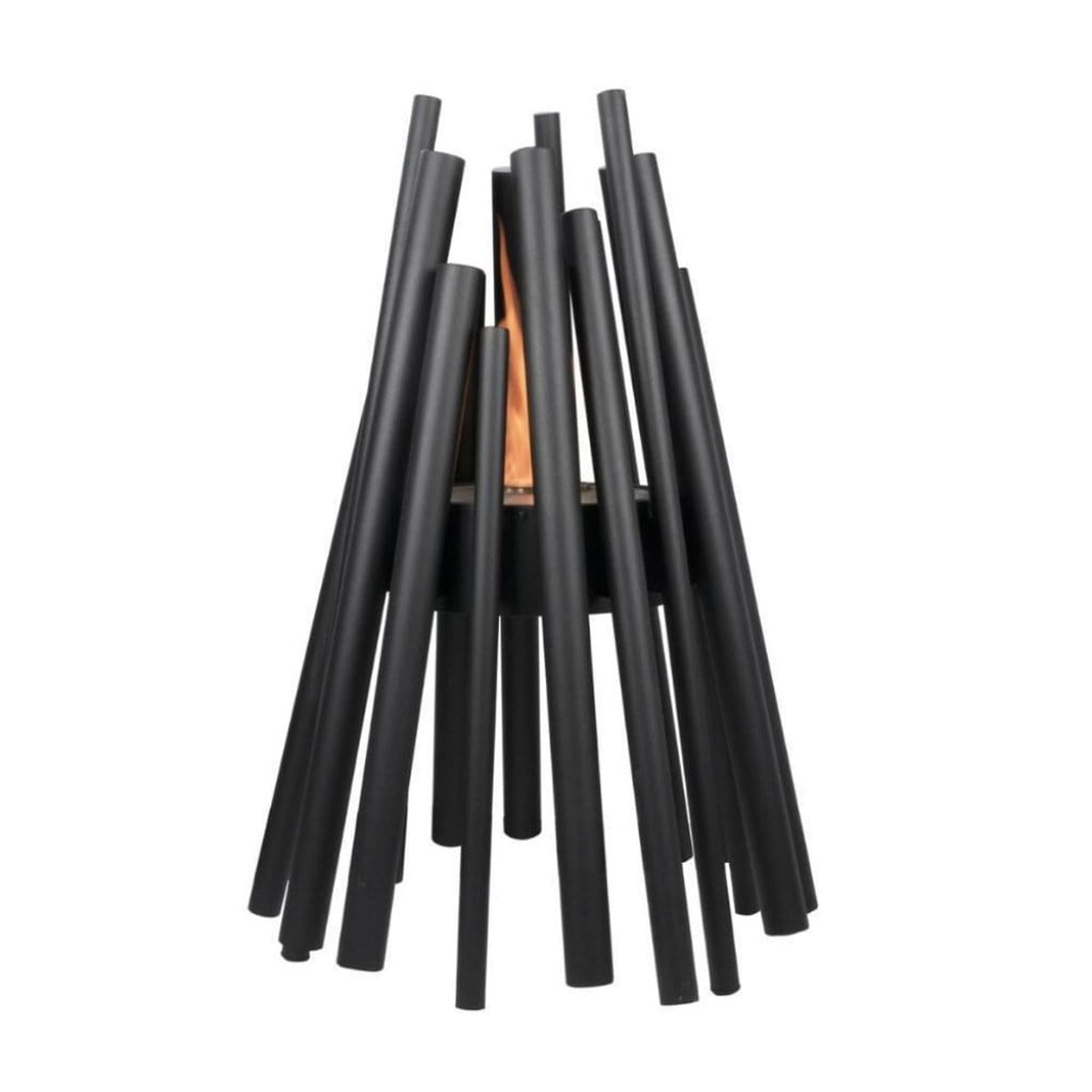 ECOSMART FIRE Stix 22 Ethanol Fire Pit | ESF.O.STX.SS | ECOSMART
