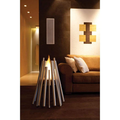 EcoSmart Fire Stix 22" Portable Ethanol Fire Pit by Mad Design Group
