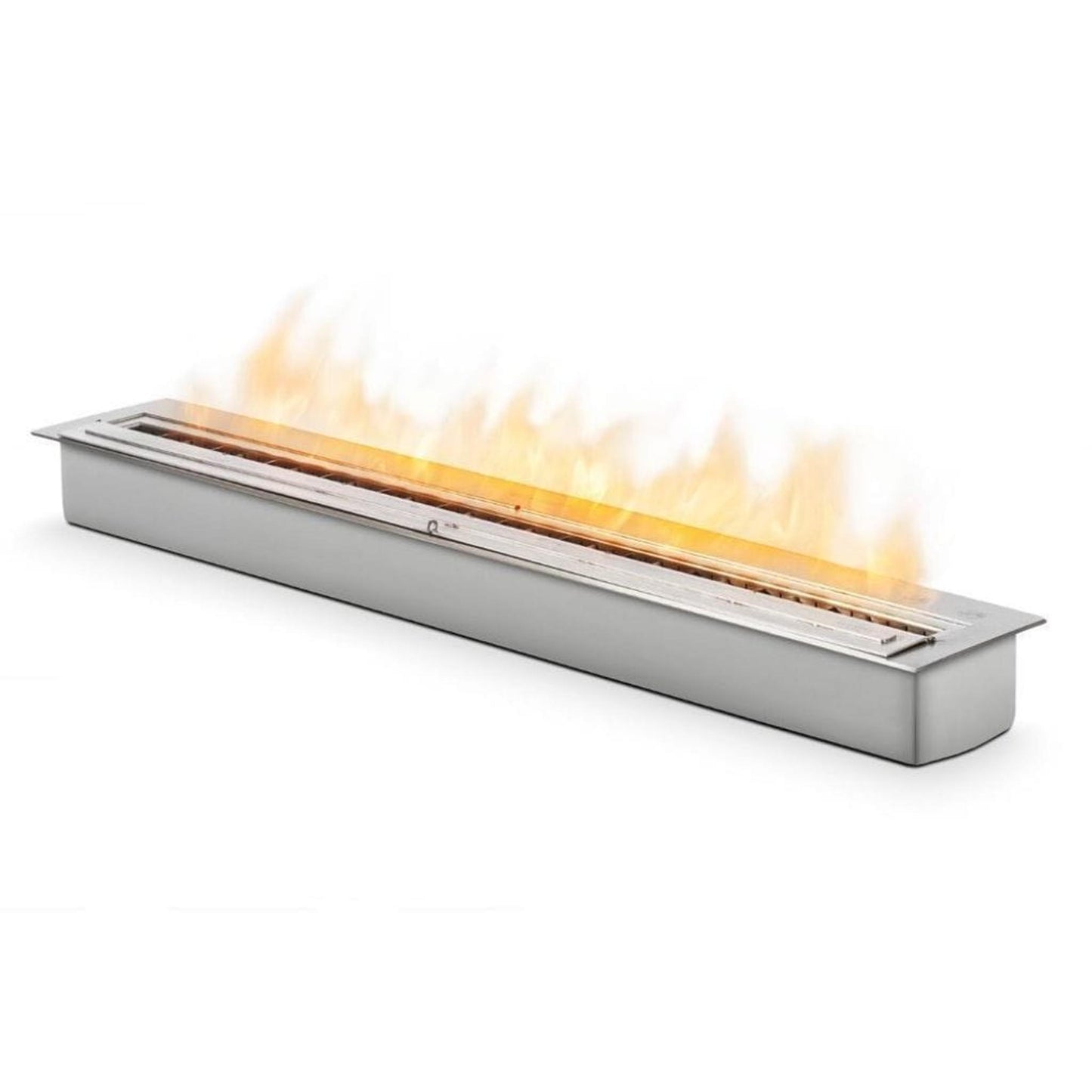 EcoSmart Fire XL1200 47" Black Ethanol Fireplace Burner by Mad Design Group