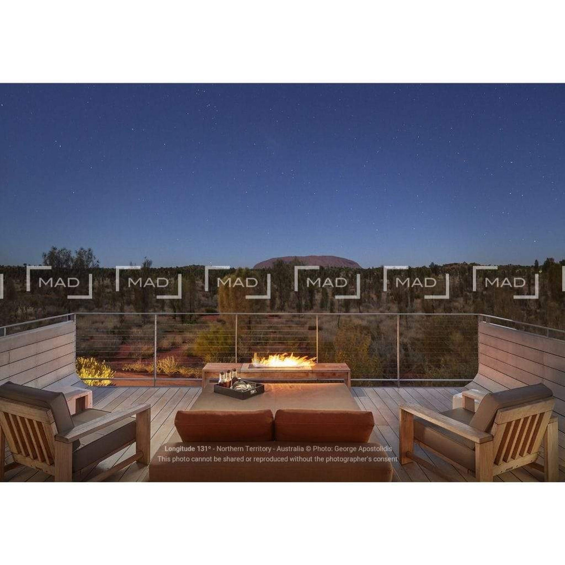 EcoSmart Fire XL700 28" Stainless Steel Ethanol Fireplace Burner by Mad Design Group