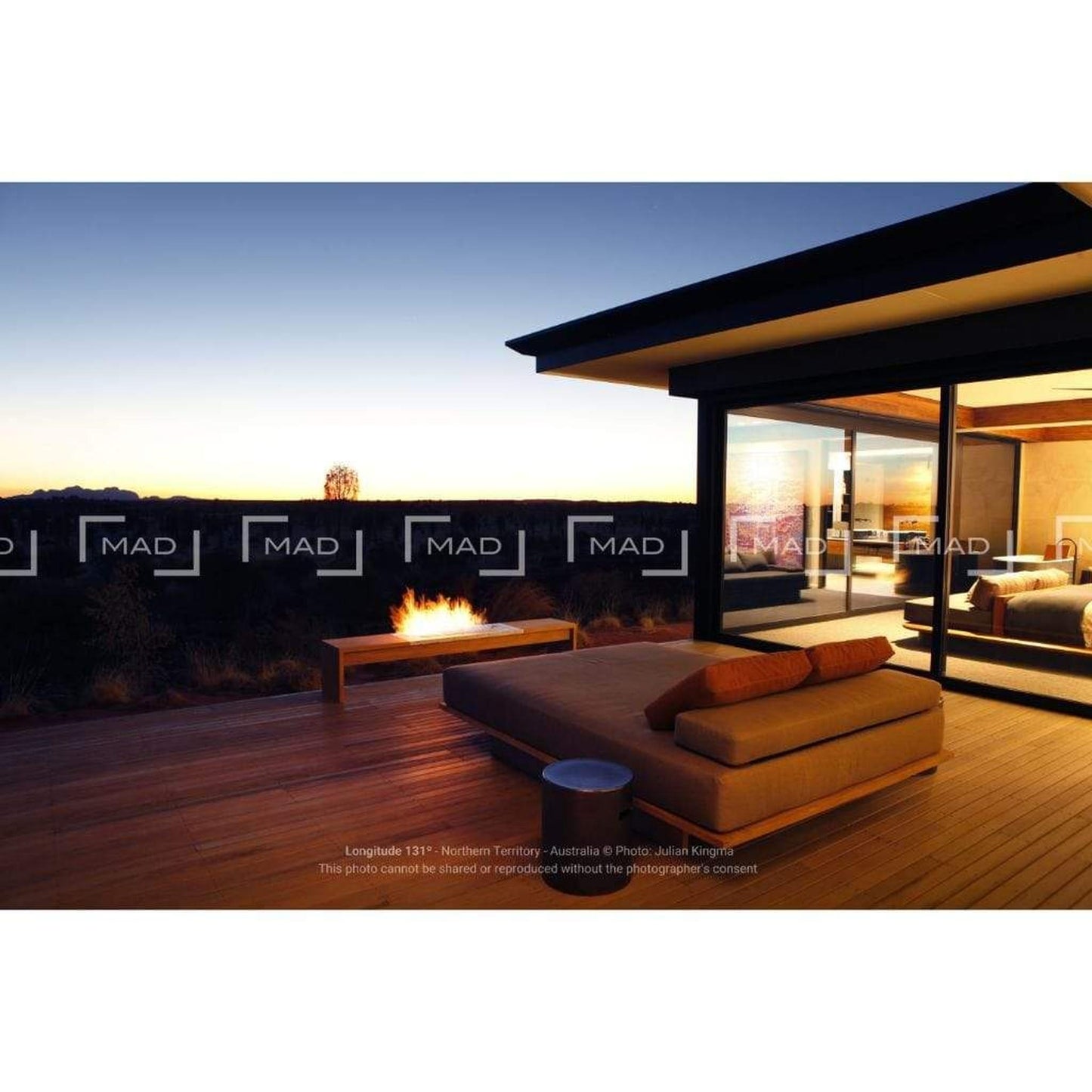 EcoSmart Fire XL700 28" Black Ethanol Fireplace Burner by Mad Design Group