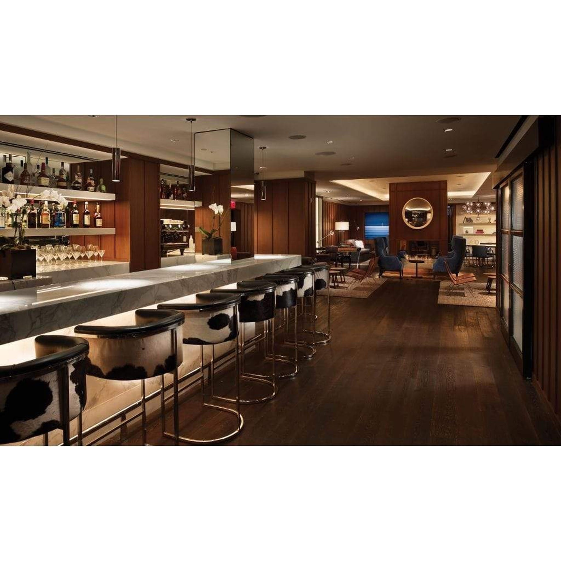 EcoSmart Fire XL700 28" Black Ethanol Fireplace Burner by Mad Design Group