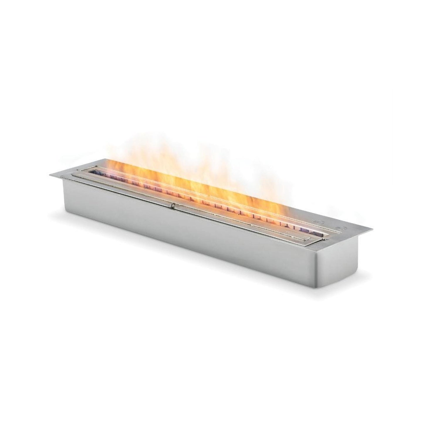 EcoSmart Fire XL900 36" Black Ethanol Fireplace Burner by Mad Design Group
