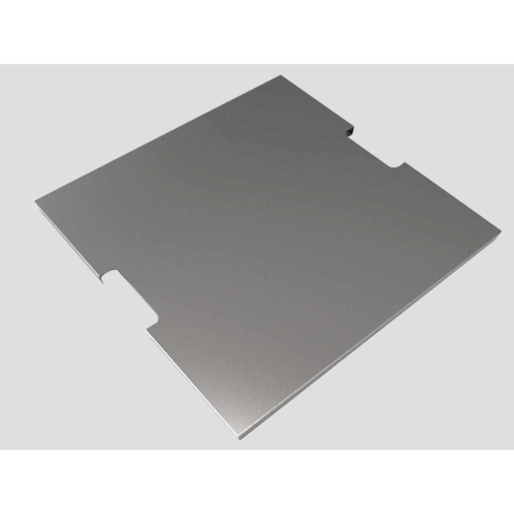 Elementi 16" Rectangle Stainless Steel Lid ONF01-441D