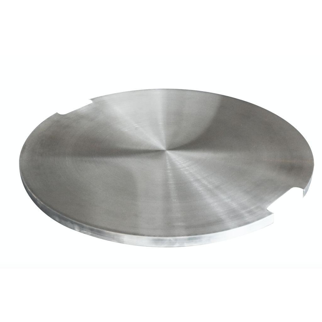 Elementi 19" Round Stainless Steel Lid ONF01-119D