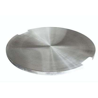 Elementi 21" Round Stainless Steel Lid ONF01-120D