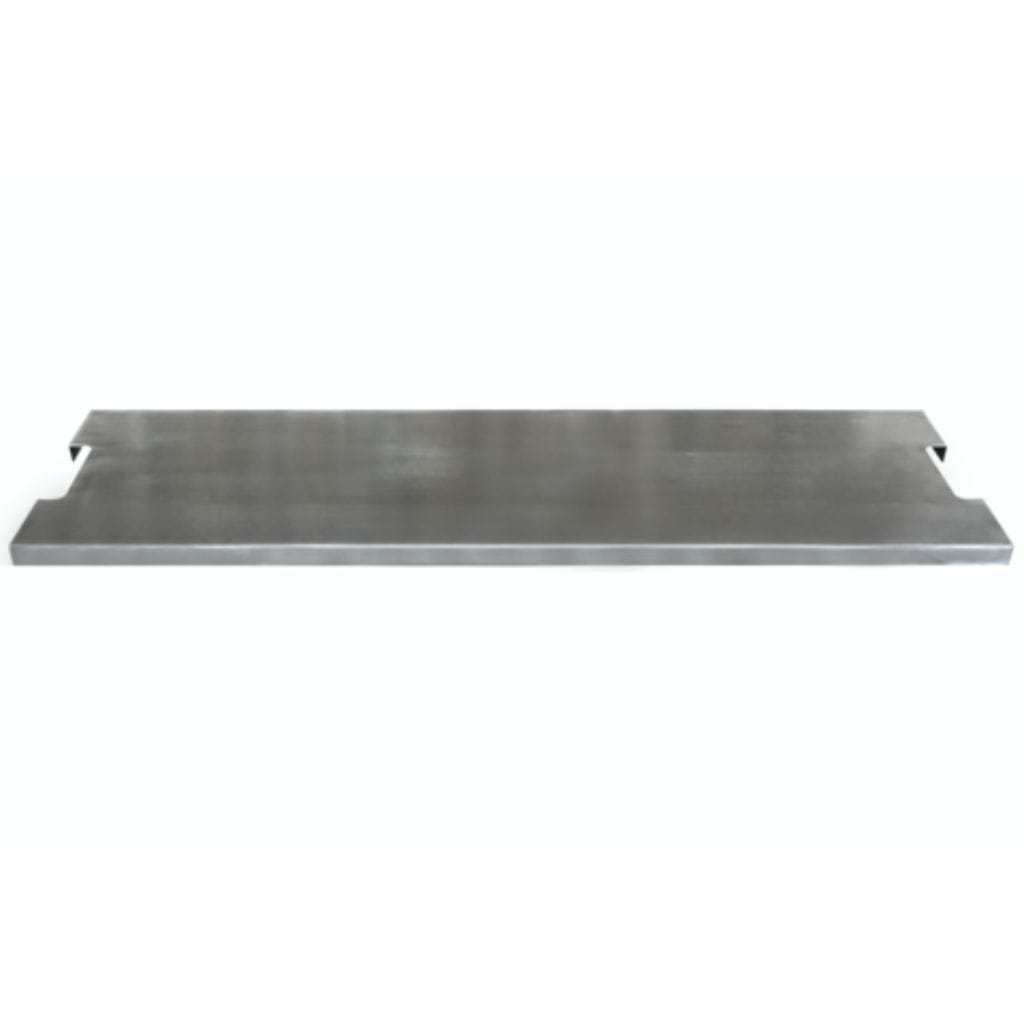 Elementi 21" Square Stainless Steel Lid for Manhattan Fire Table