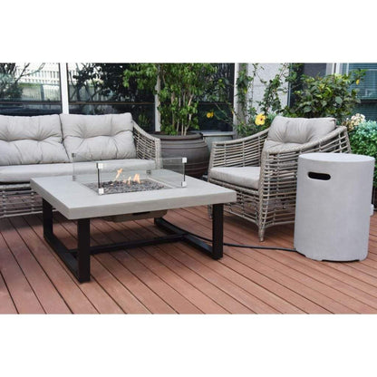 Elementi Aachen 40" Fire Table
