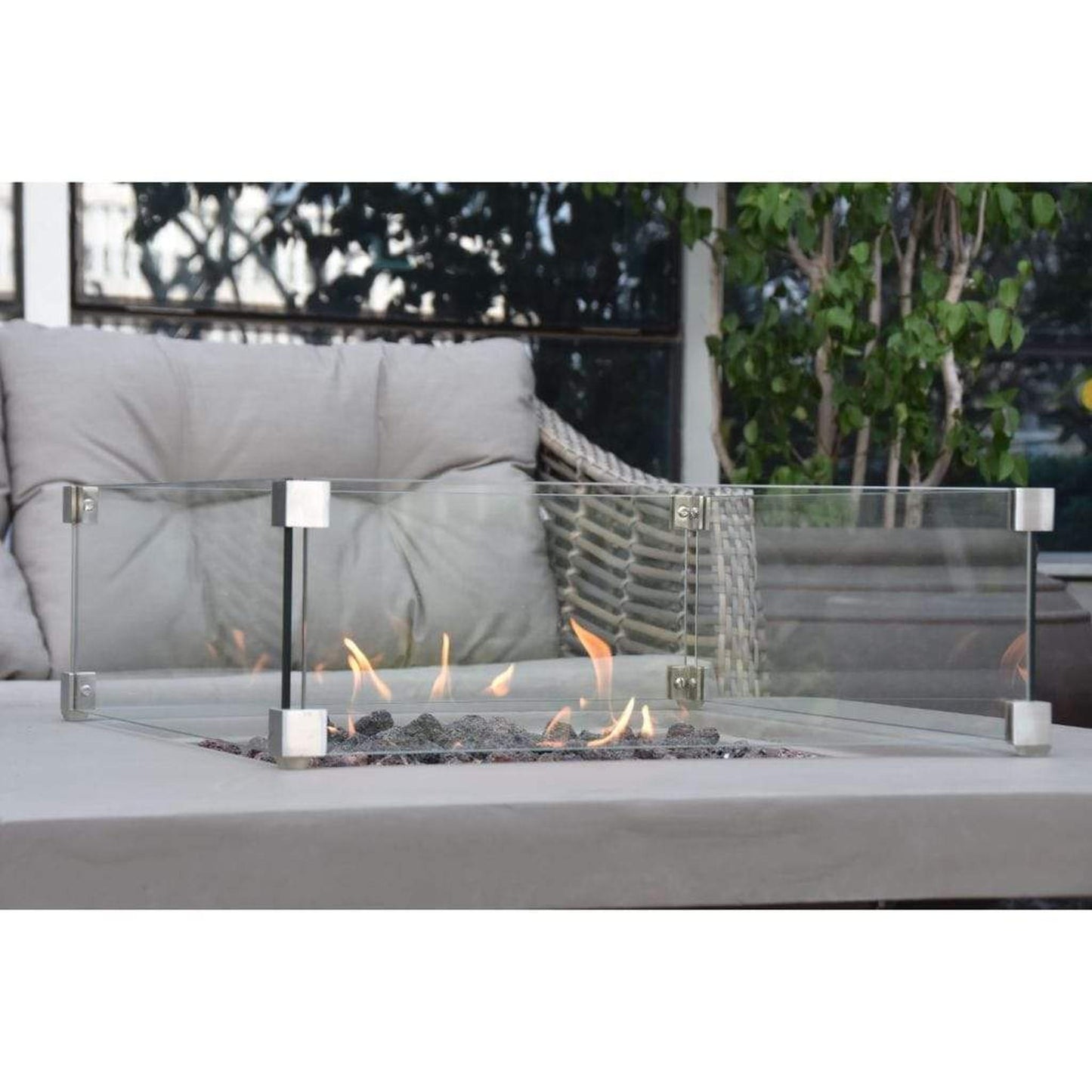 Elementi Aachen 40" Fire Table