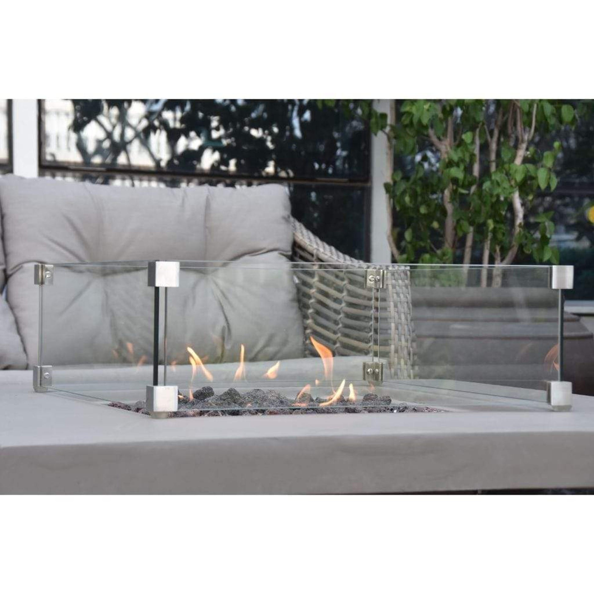 Elementi Aachen 40" Fire Table