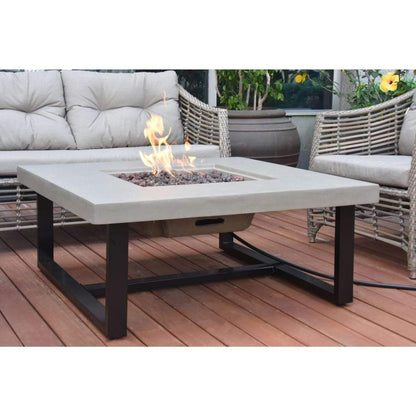 Elementi Aachen 40" Fire Table