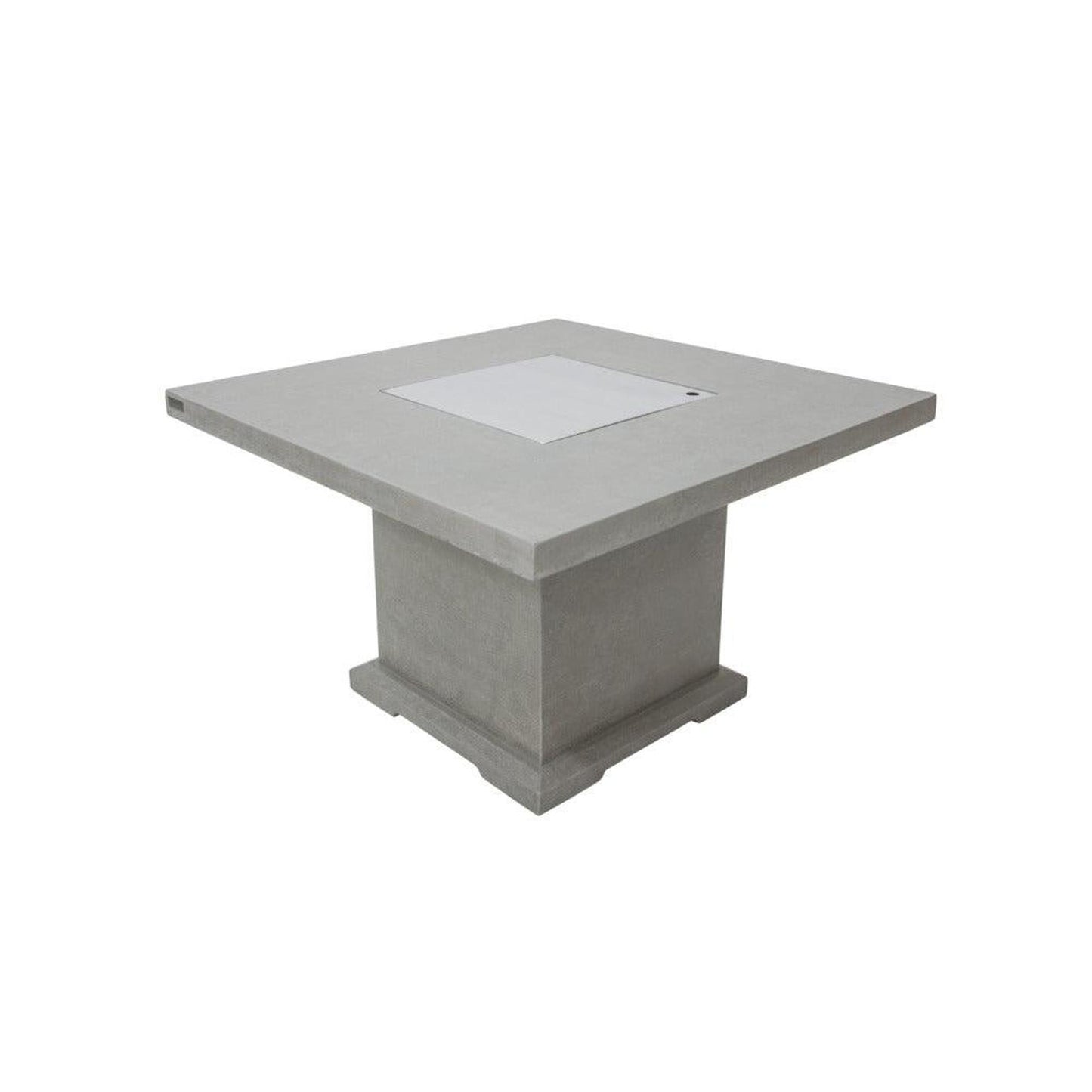 Elementi Birmingham 48" Square Propane Dining Table