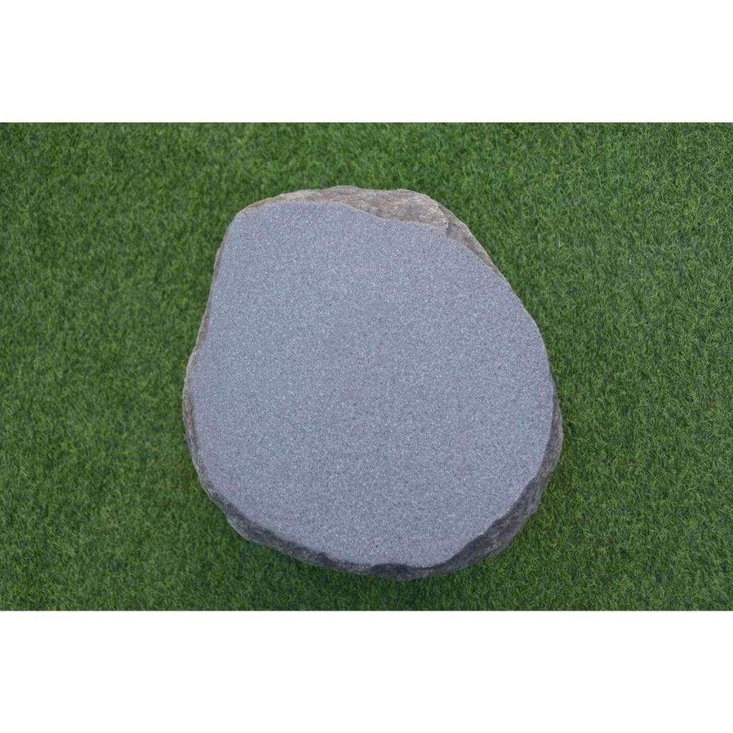 Elementi Boulder 17" Concrete Seat