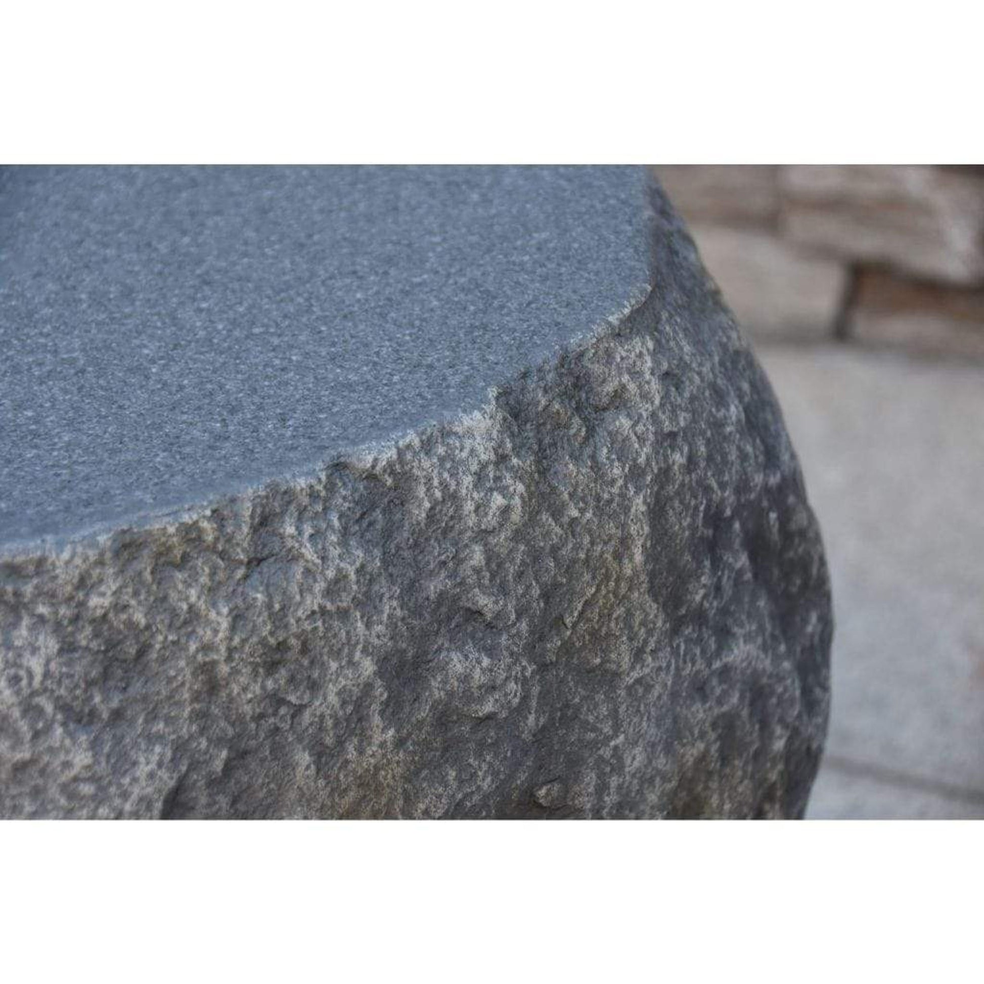 Elementi Boulder 20" Concrete Propane Tank Cover