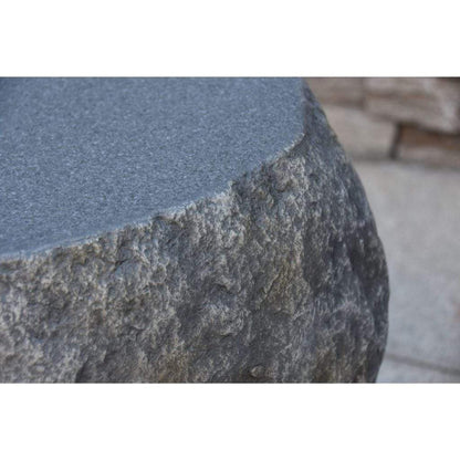 Elementi Boulder 20" Concrete Propane Tank Cover