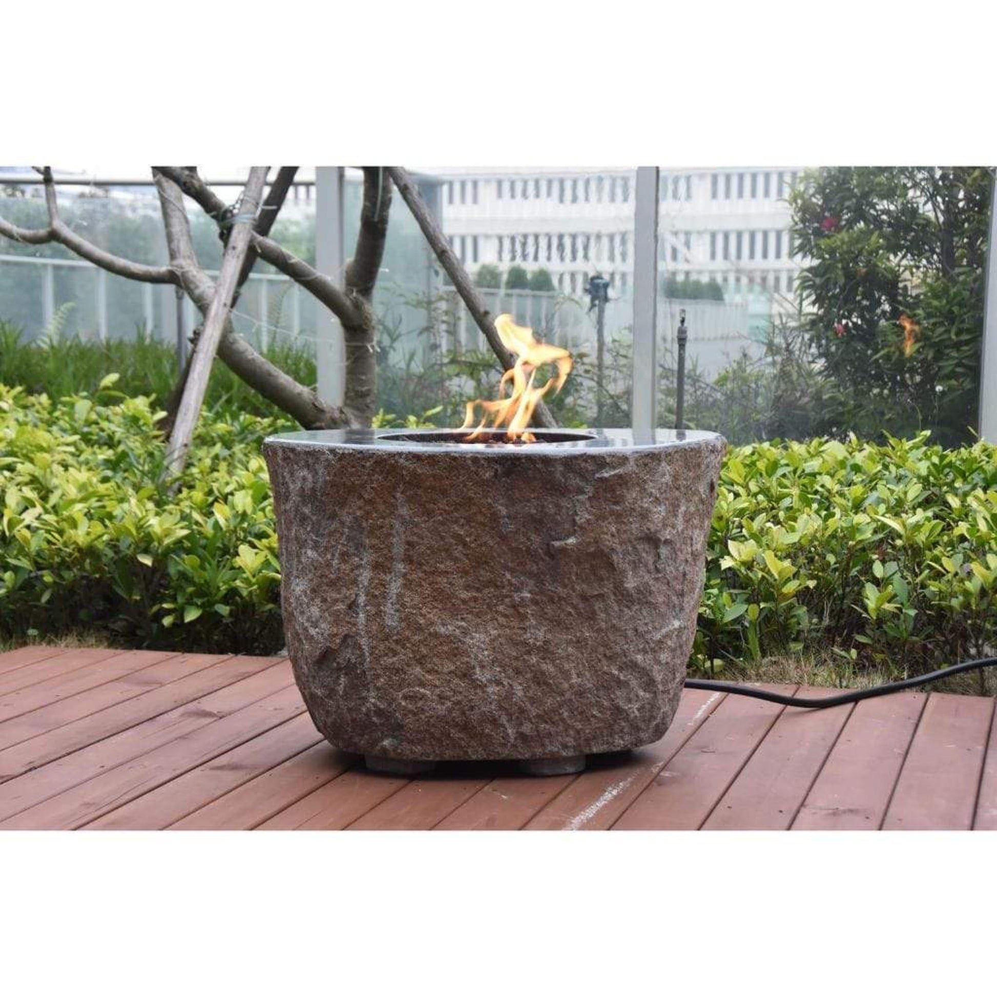 Elementi Brighton 24" Fire Table