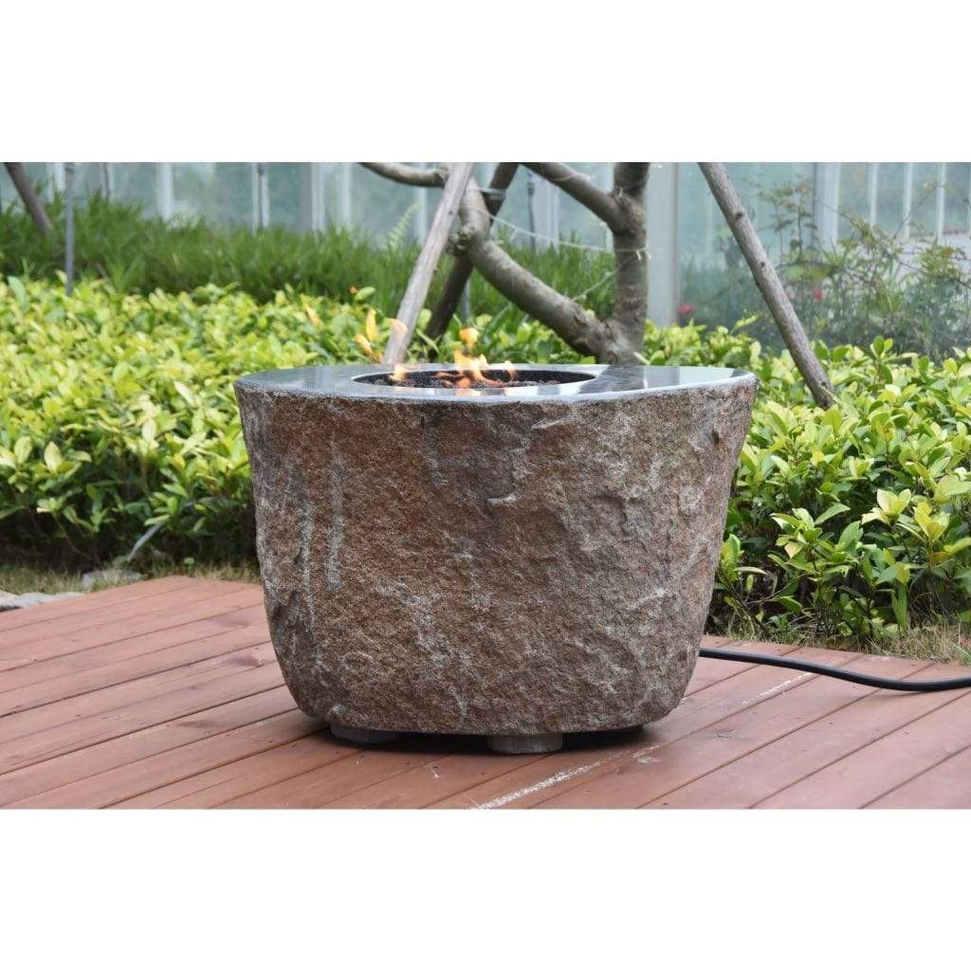 Elementi Brighton 24" Fire Table