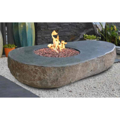 Elementi Easton 31" Granite Boulder