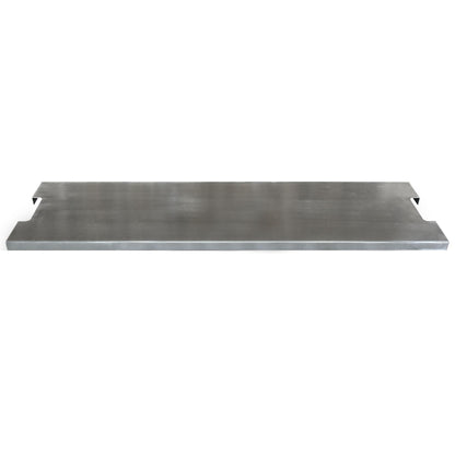 Elementi Granville 12" Rectangle Stainless Steel Lid
