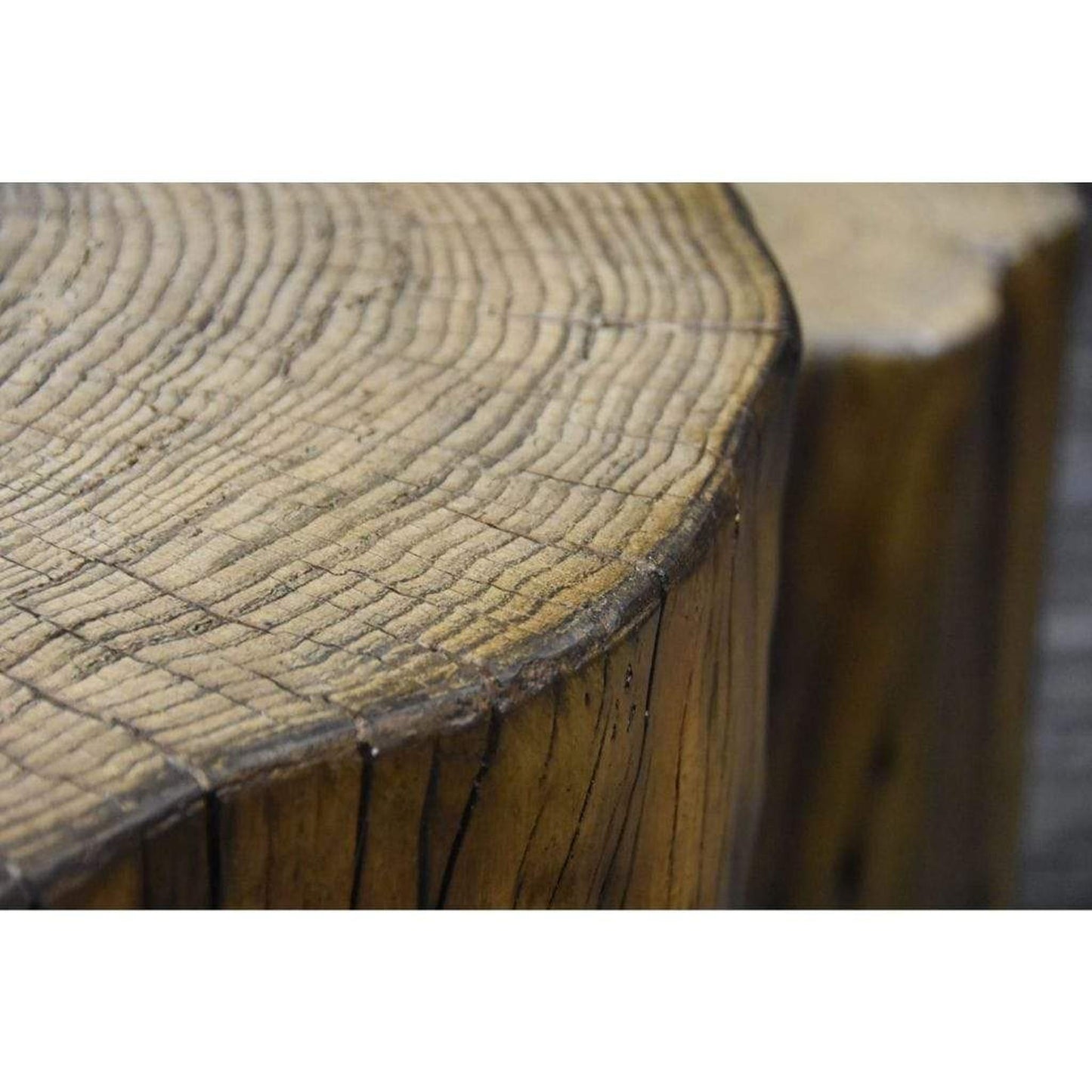 Elementi Warren 39" Concrete Liquid Propane Fire Table