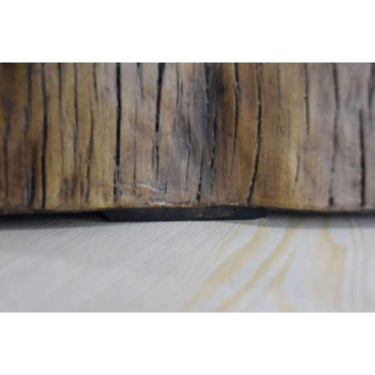 Elementi Warren 39" Concrete Liquid Propane Fire Table