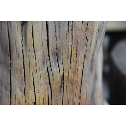 Elementi Warren 39" Concrete Liquid Propane Fire Table