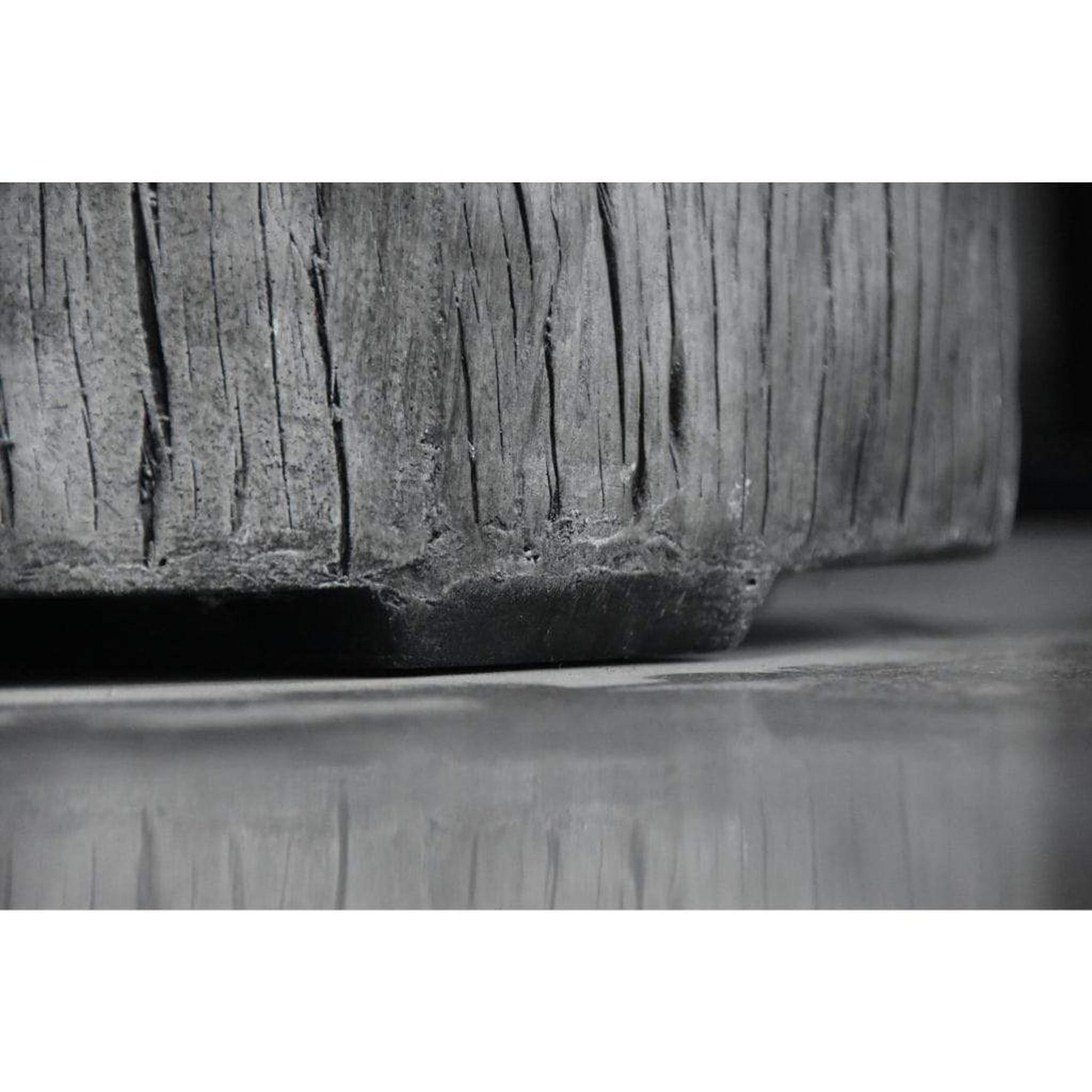 Elementi Warren 39" Concrete Liquid Propane Fire Table