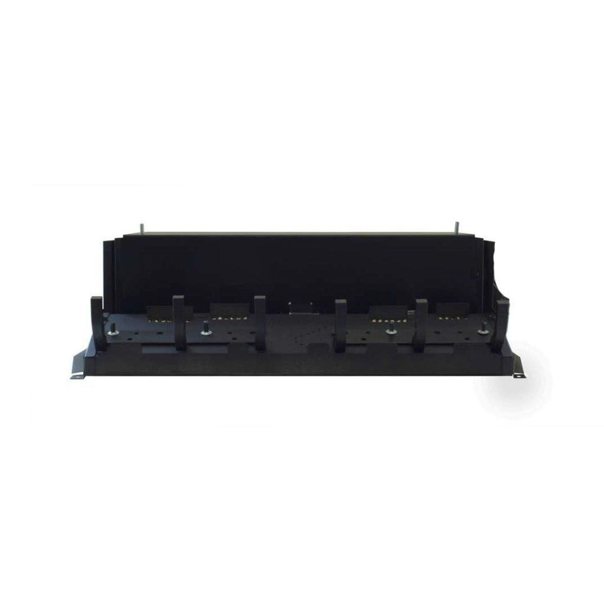 Empire 18" Millivolt Control With On/Off Switch, Propane Gas Multi Sided Slope Glaze Vent Free Vista Burner