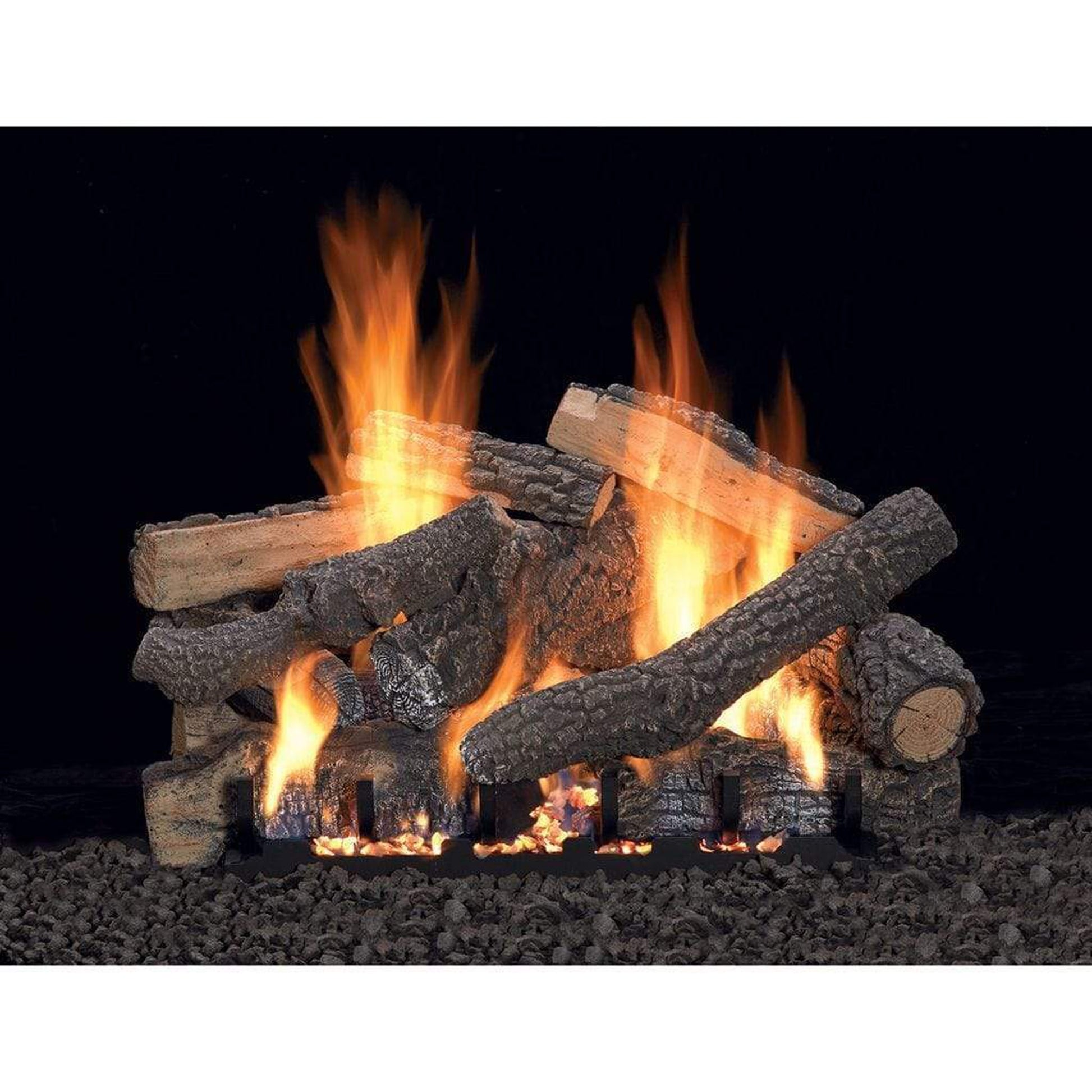 Empire 18" Ponderosa Refractory Vented/Vent-Free Log Set