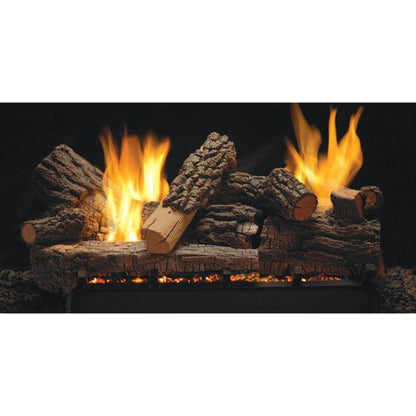 Empire 18" Rock Creek Multi Sided Refractory Vent-Free Log Set
