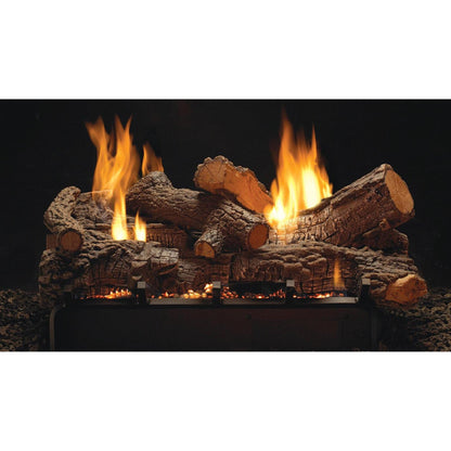 Empire 18" Rock Creek Multi Sided Refractory Vent-Free Log Set