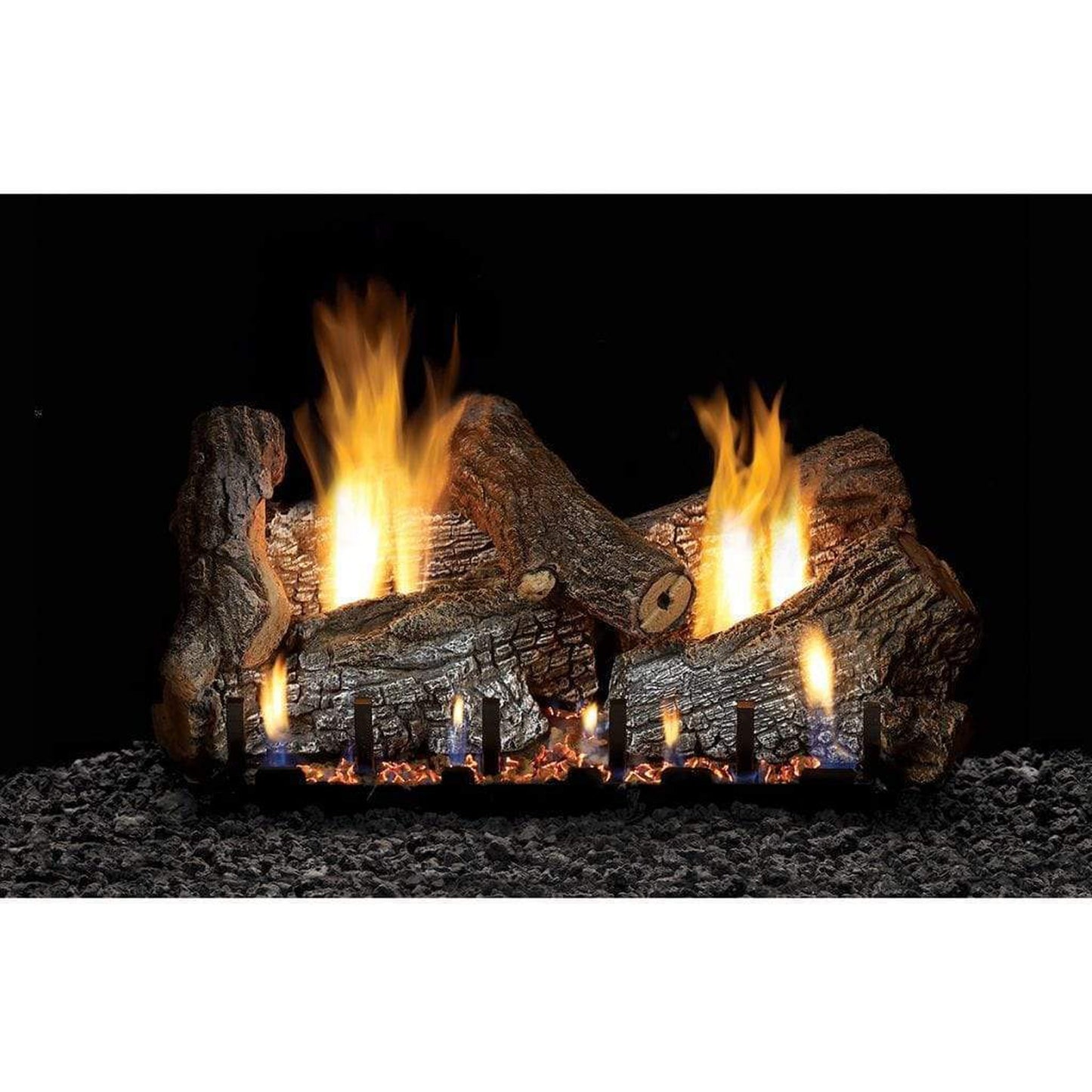 Empire 18" Sassafras Refractory Vented/Vent-Free Log Set