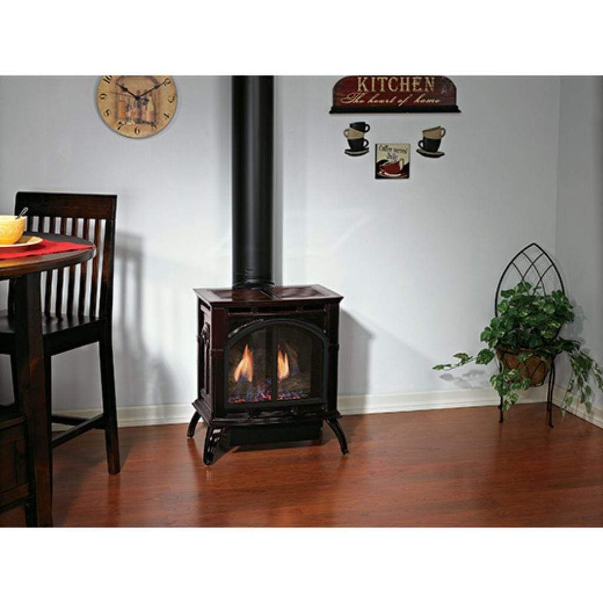 Wood Stove Topper - Cover Your Gas StoveIntroducing our